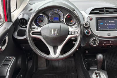 2011 Honda Fit Sport