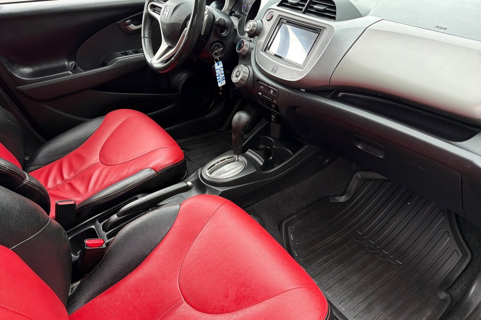 2011 Honda Fit Sport