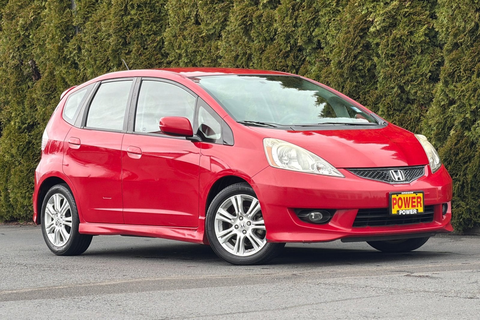 2011 Honda Fit Sport