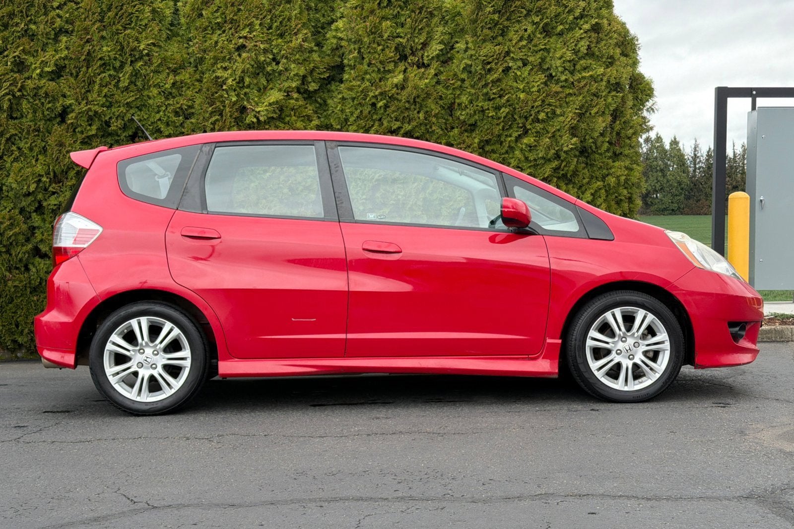 2011 Honda Fit Sport