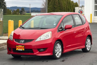 2011 Honda Fit Sport