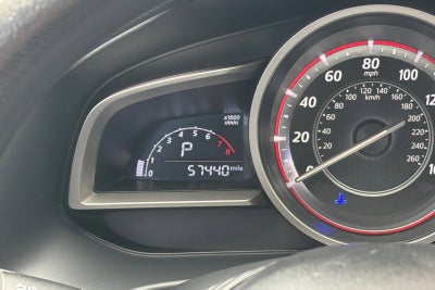 2015 Mazda Mazda3 i Sport