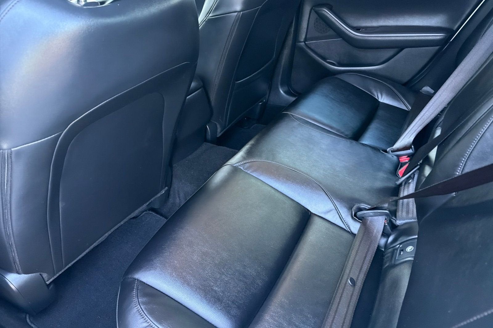 2021 Mazda Mazda3 Hatchback 2.5 Turbo