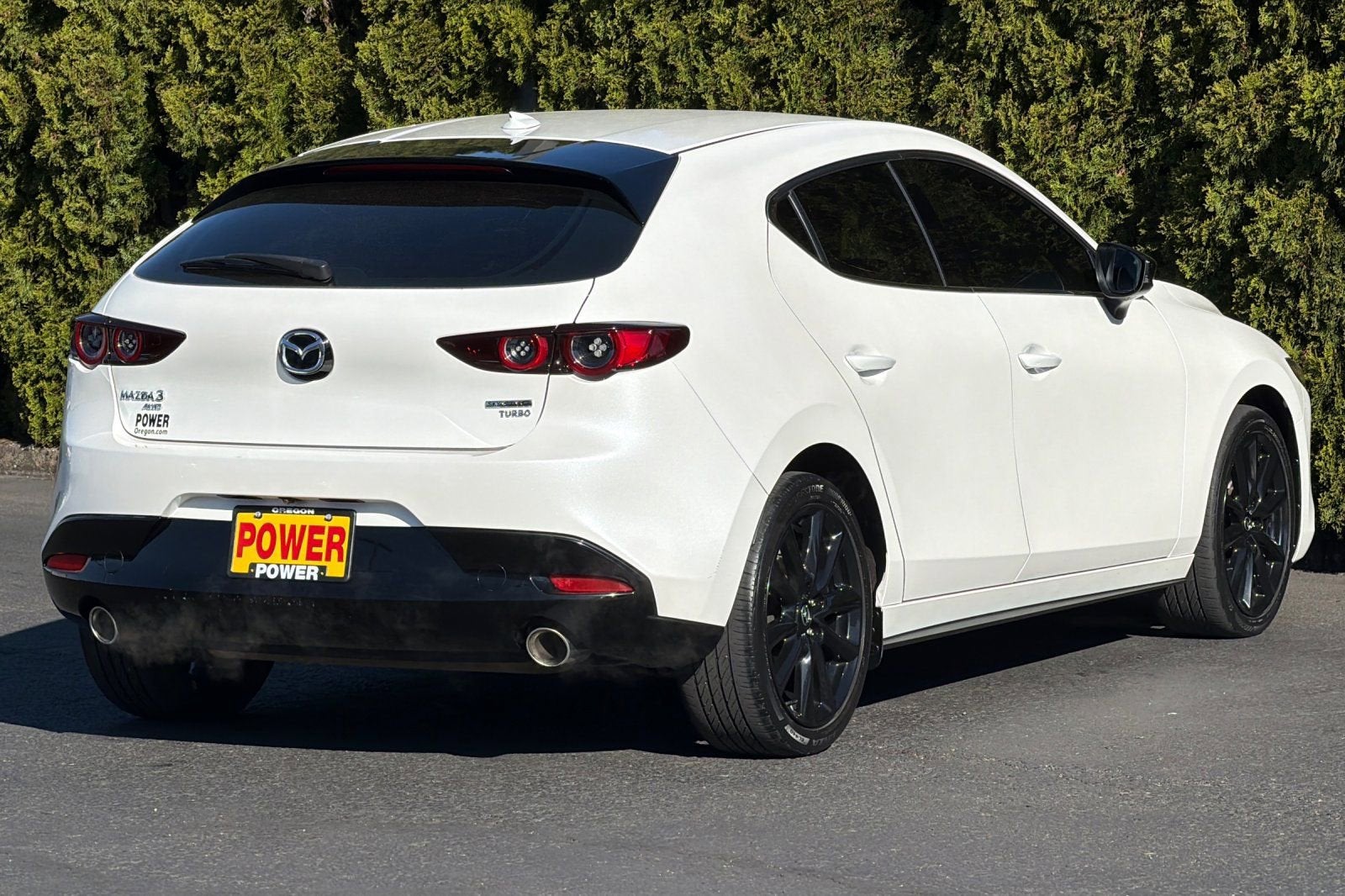 2021 Mazda Mazda3 Hatchback 2.5 Turbo