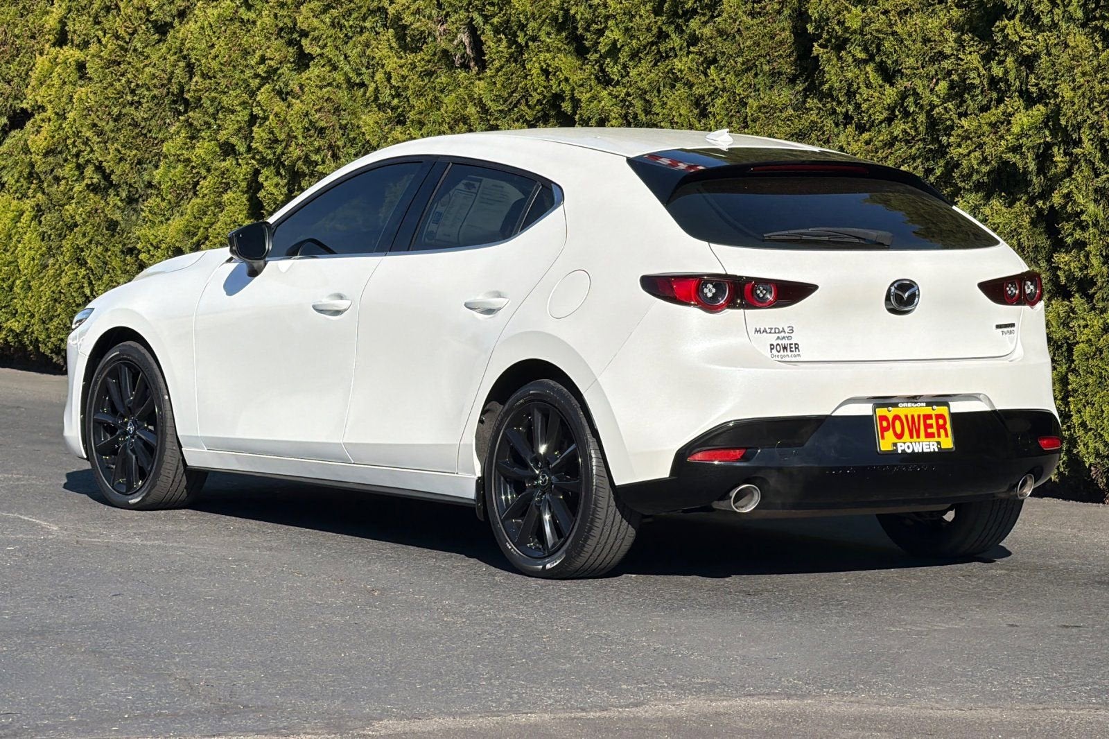 2021 Mazda Mazda3 Hatchback 2.5 Turbo
