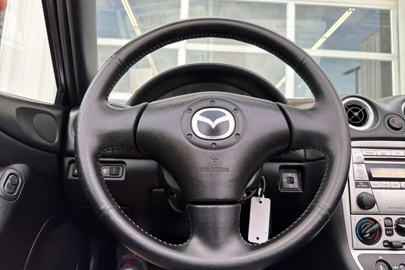 2004 Mazda Mazda MX-5 Miata Cloth