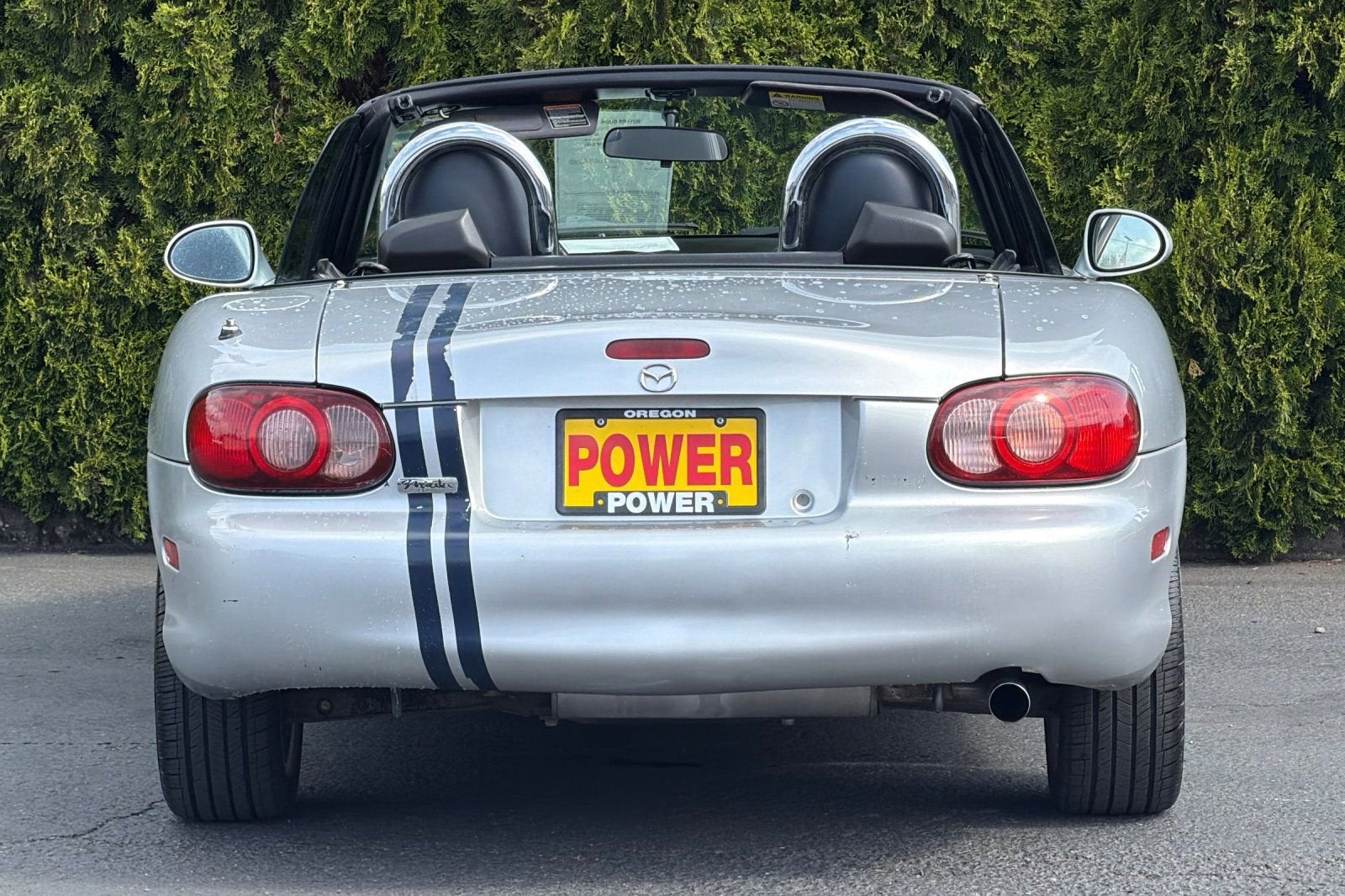 2004 Mazda Mazda MX-5 Miata Cloth