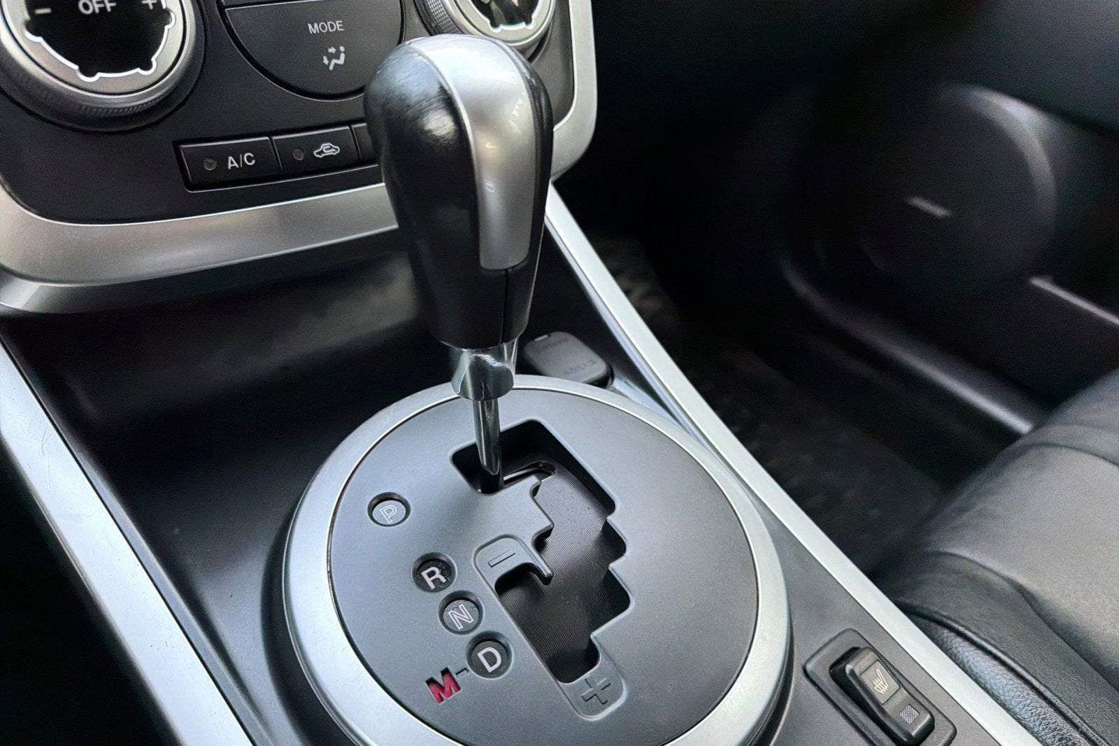 2007 Mazda Mazda CX-7 Grand Touring