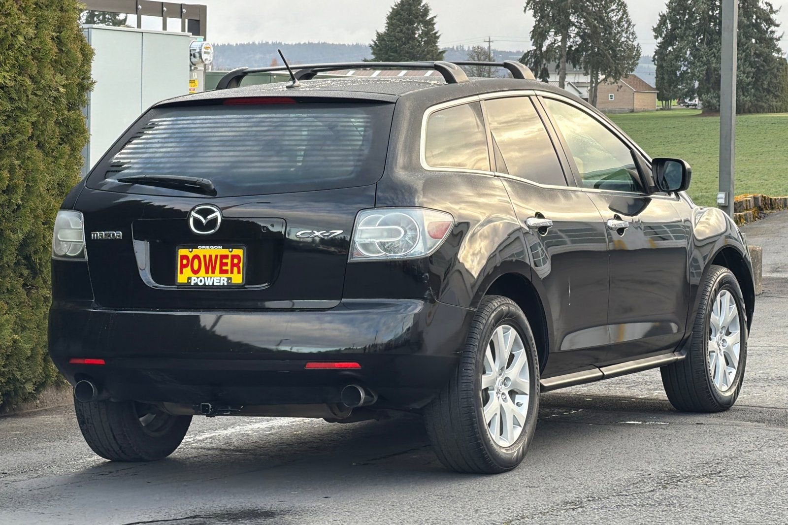 2007 Mazda Mazda CX-7 Grand Touring
