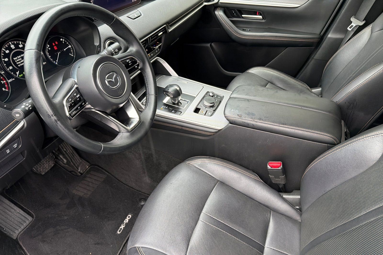 2024 Mazda Mazda CX-90 3.3 Turbo Preferred Plus