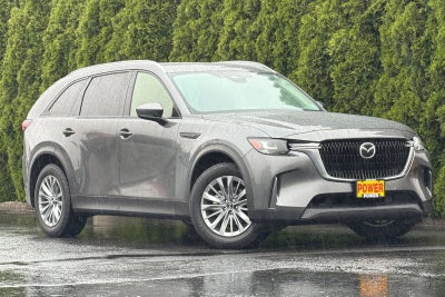 2024 Mazda Mazda CX-90 3.3 Turbo Preferred Plus