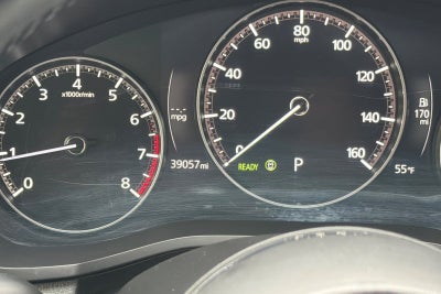 2024 Mazda Mazda CX-90 3.3 Turbo Preferred Plus