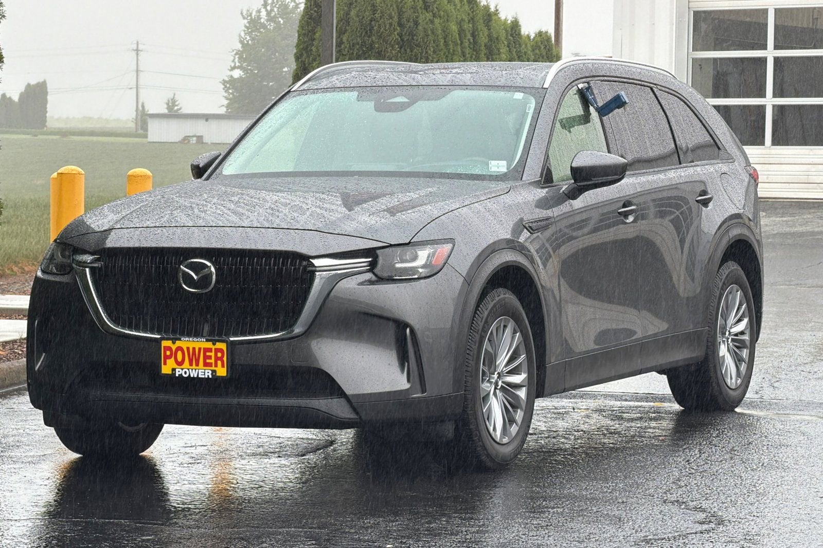 2024 Mazda Mazda CX-90 3.3 Turbo Preferred Plus