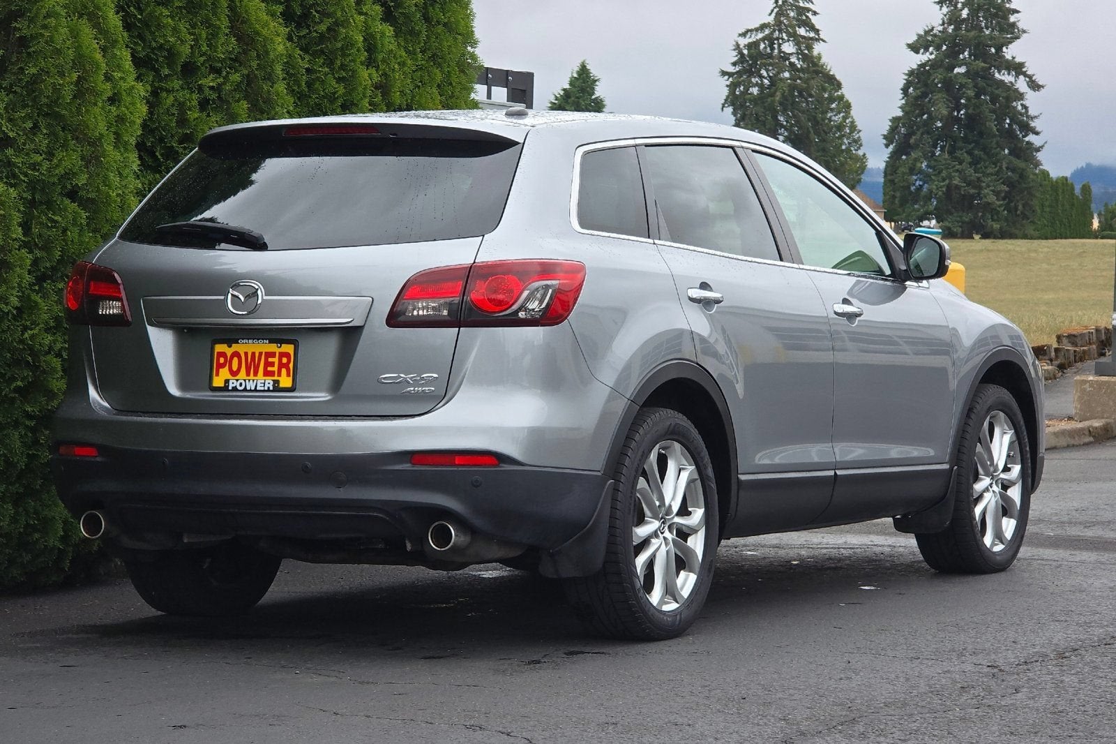 2013 Mazda Mazda CX-9 Grand Touring