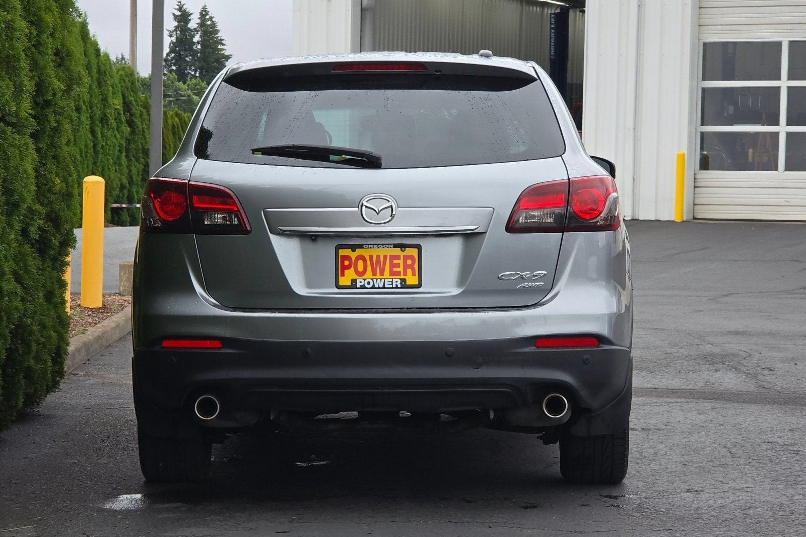 2013 Mazda Mazda CX-9 Grand Touring