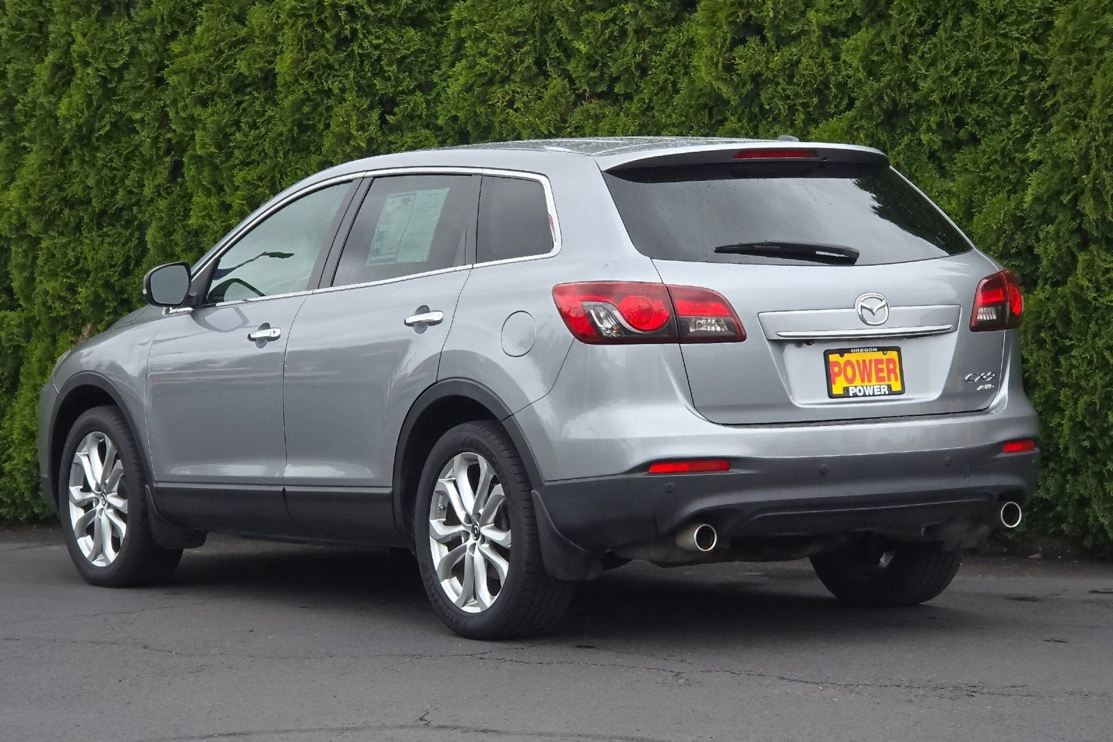 2013 Mazda Mazda CX-9 Grand Touring