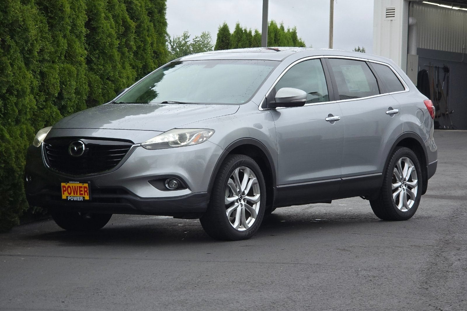 2013 Mazda Mazda CX-9 Grand Touring