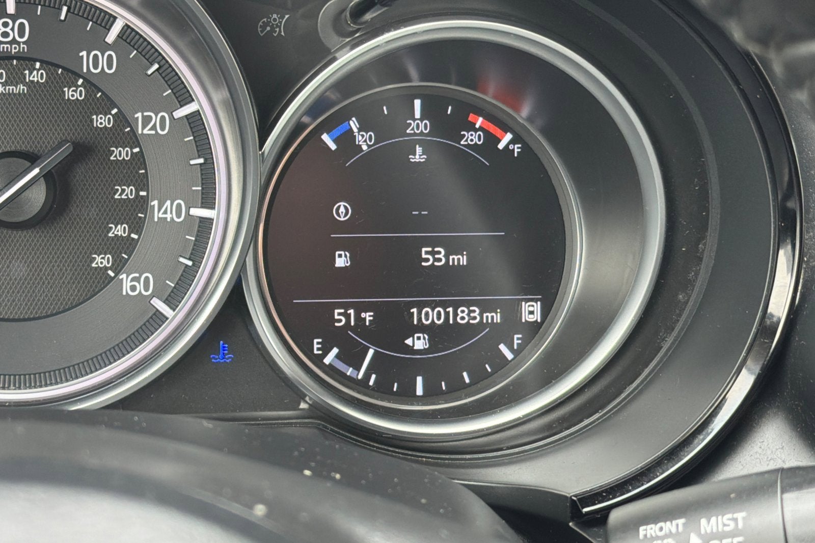 2018 Mazda Mazda CX-9 Touring