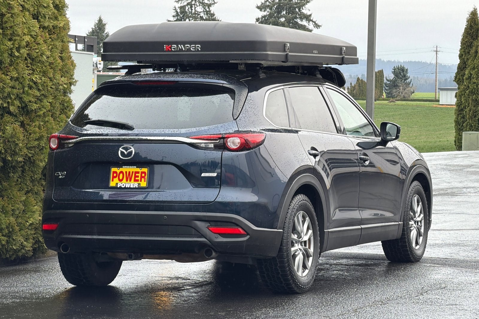 2018 Mazda Mazda CX-9 Touring