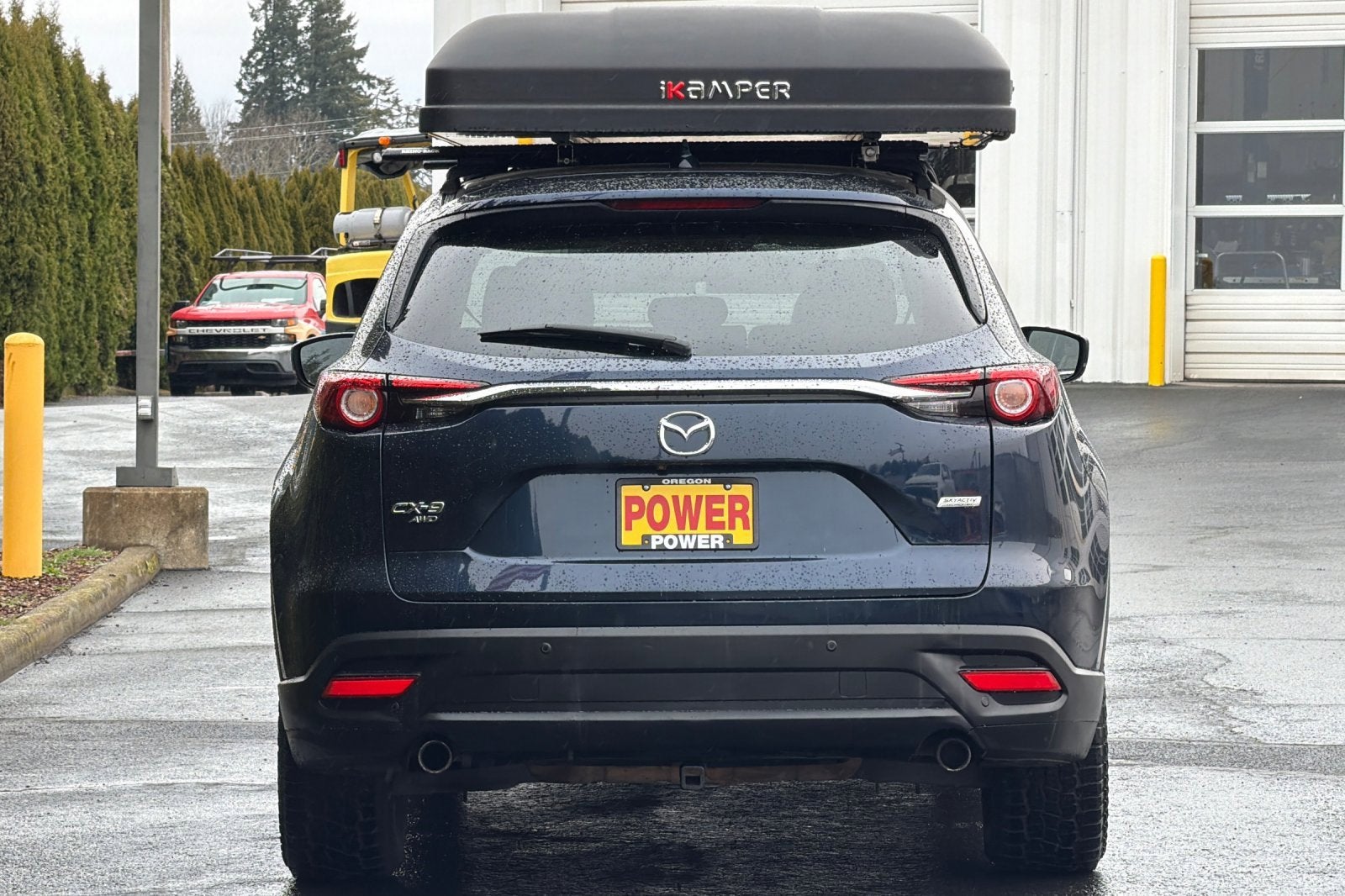 2018 Mazda Mazda CX-9 Touring