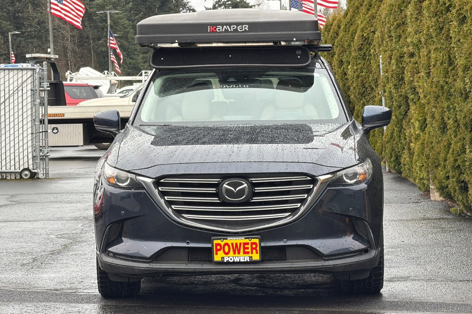 2018 Mazda Mazda CX-9 Touring