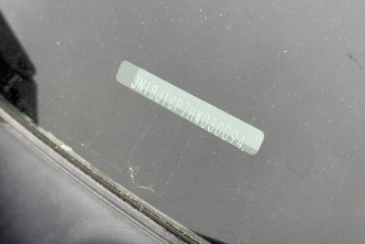 2017 Nissan Rogue Sport SL