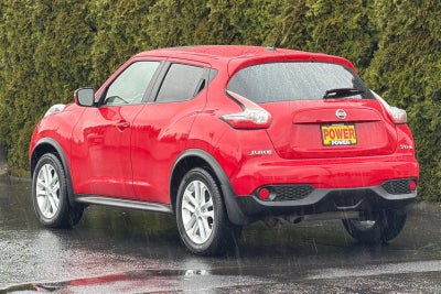 2015 Nissan JUKE SV