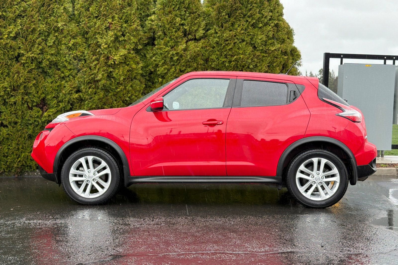 2015 Nissan JUKE SV