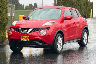 2015 Nissan JUKE SV