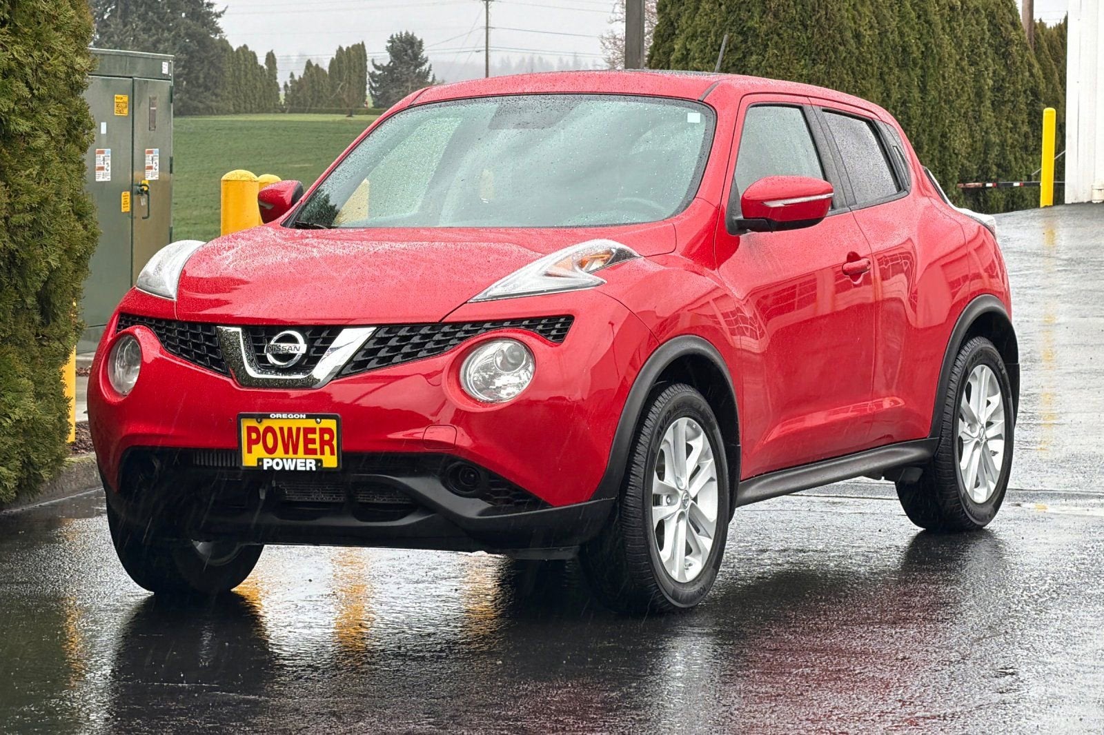 2015 Nissan JUKE SV