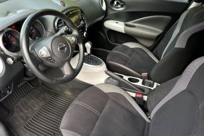 2017 Nissan JUKE SV