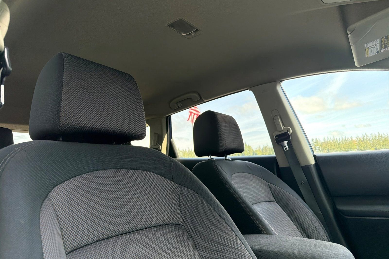 2008 Nissan Rogue SL
