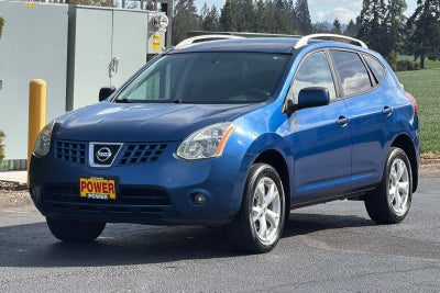 2008 Nissan Rogue SL
