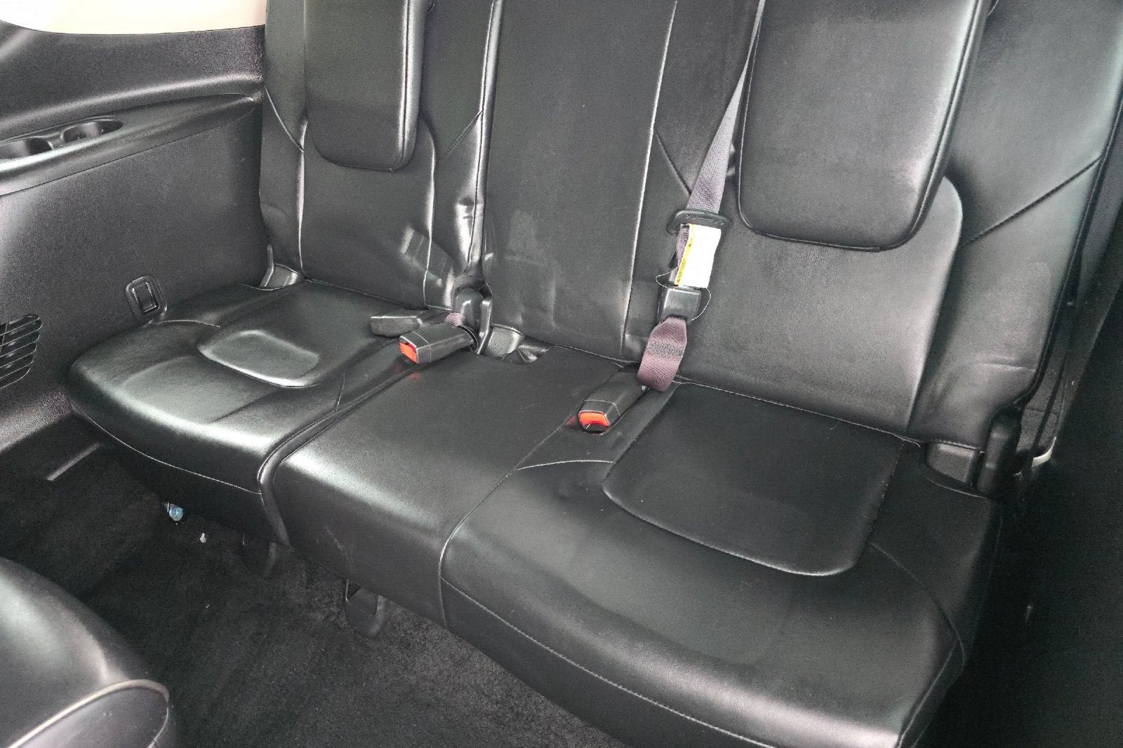 2022 INFINITI QX80 LUXE