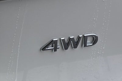 2022 INFINITI QX80 LUXE