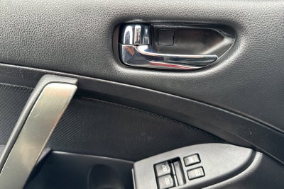 2005 INFINITI G35 Coupe 2DR CPE MT