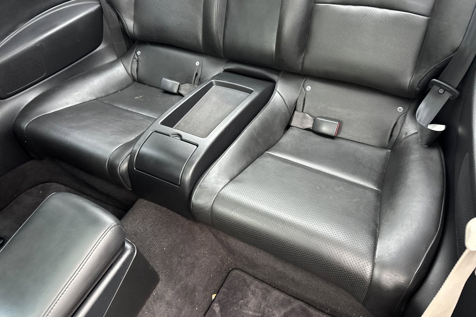 2005 INFINITI G35 Coupe 2DR CPE MT