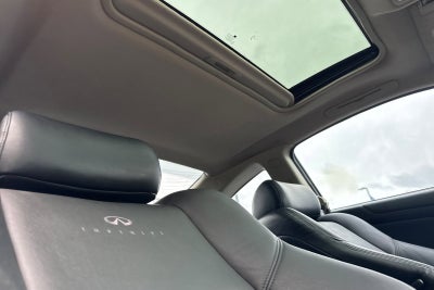 2005 INFINITI G35 Coupe 2DR CPE MT