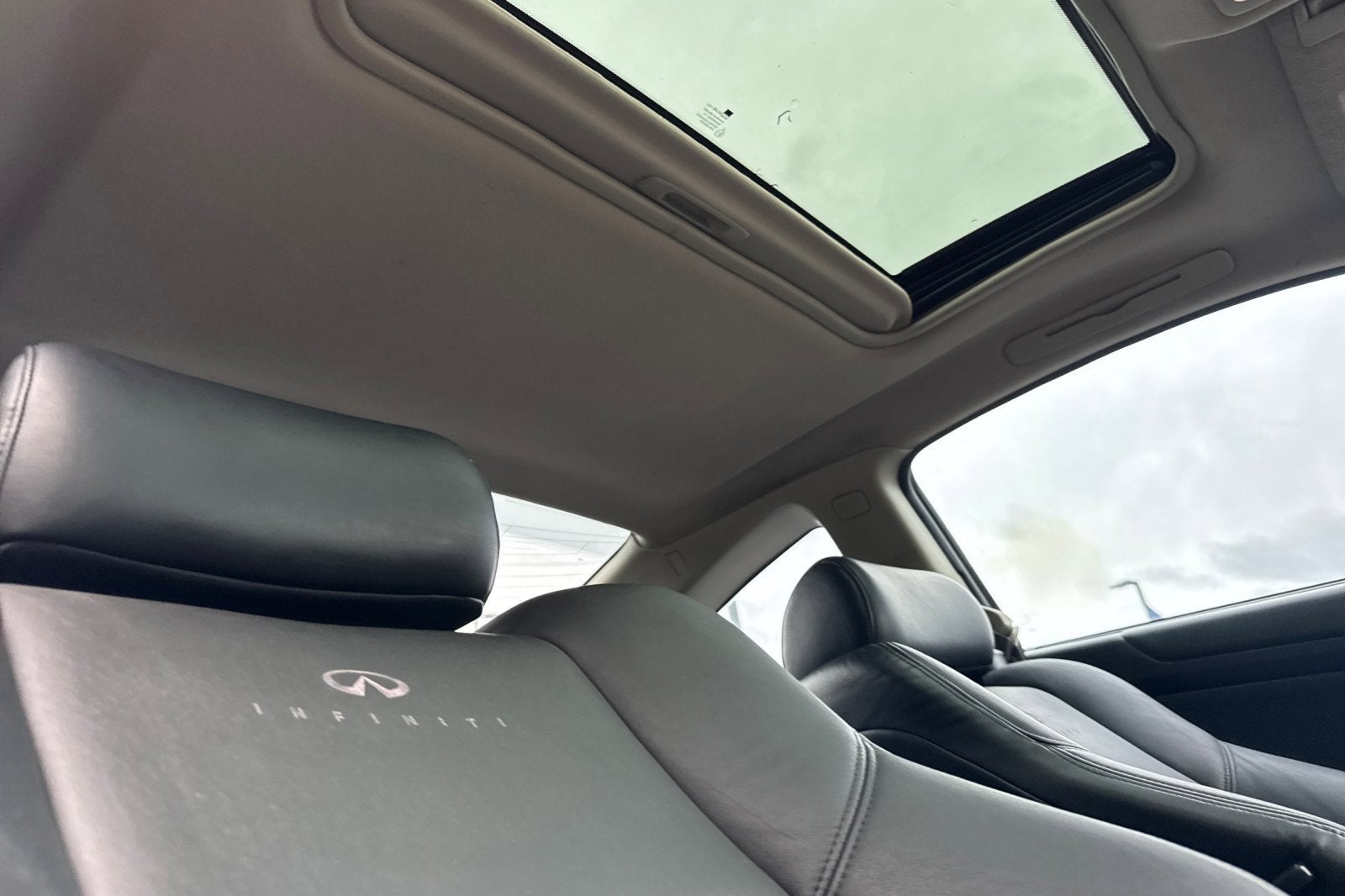 2005 INFINITI G35 Coupe 2DR CPE MT