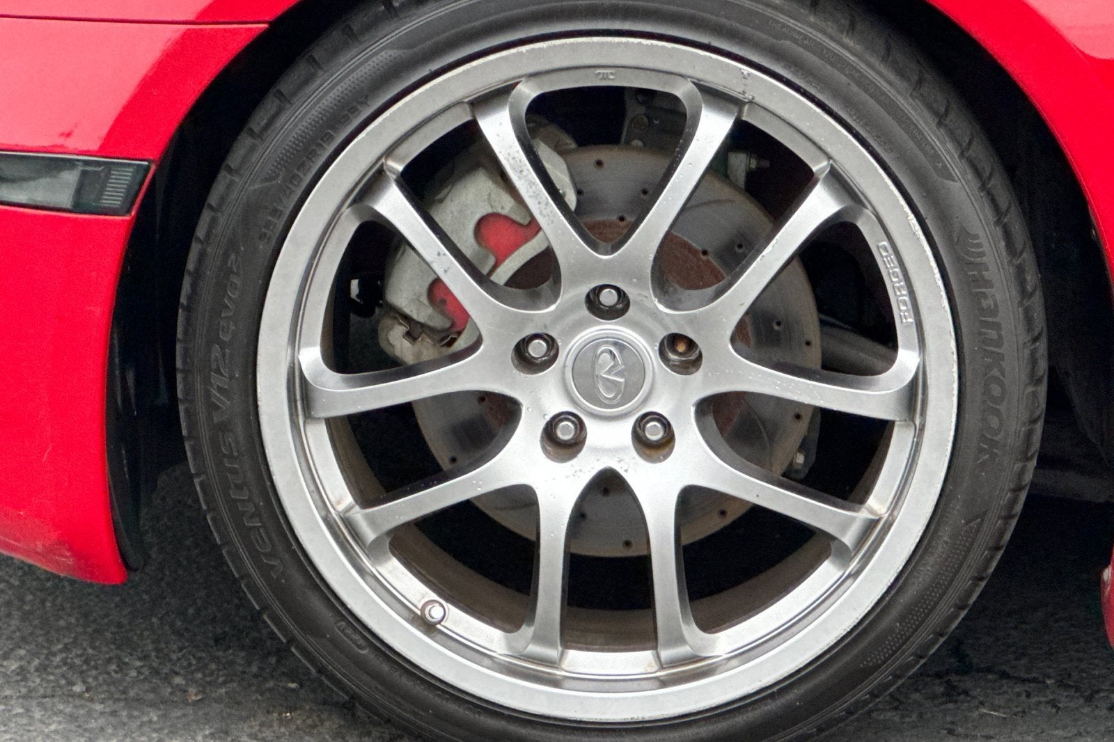 2005 INFINITI G35 Coupe 2DR CPE MT