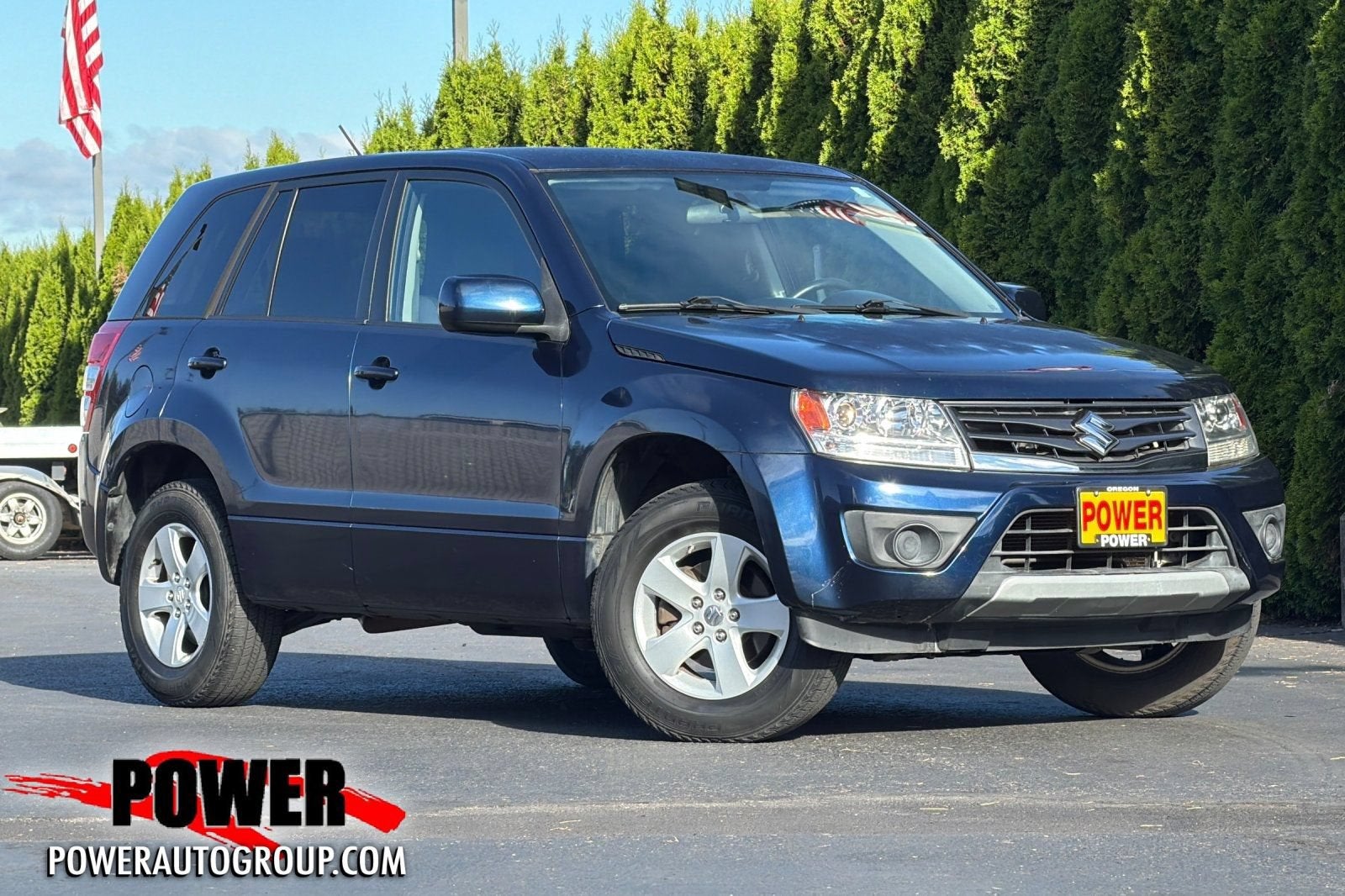 2013 Suzuki Grand Vitara Premium