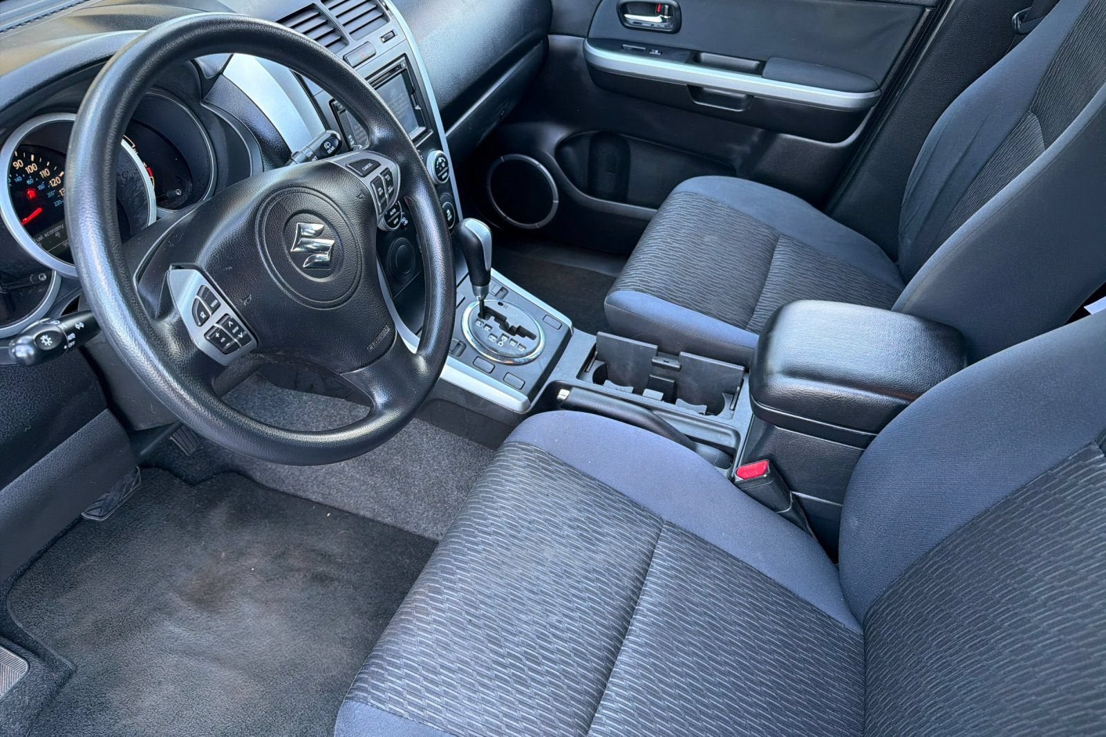 2013 Suzuki Grand Vitara Premium