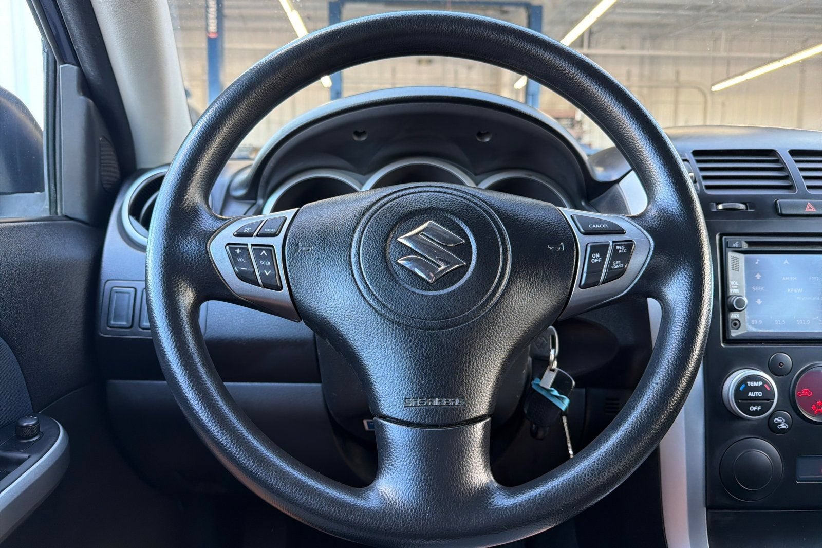 2013 Suzuki Grand Vitara Premium