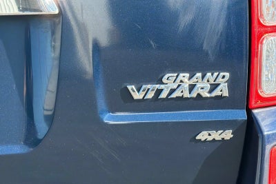 2013 Suzuki Grand Vitara Premium