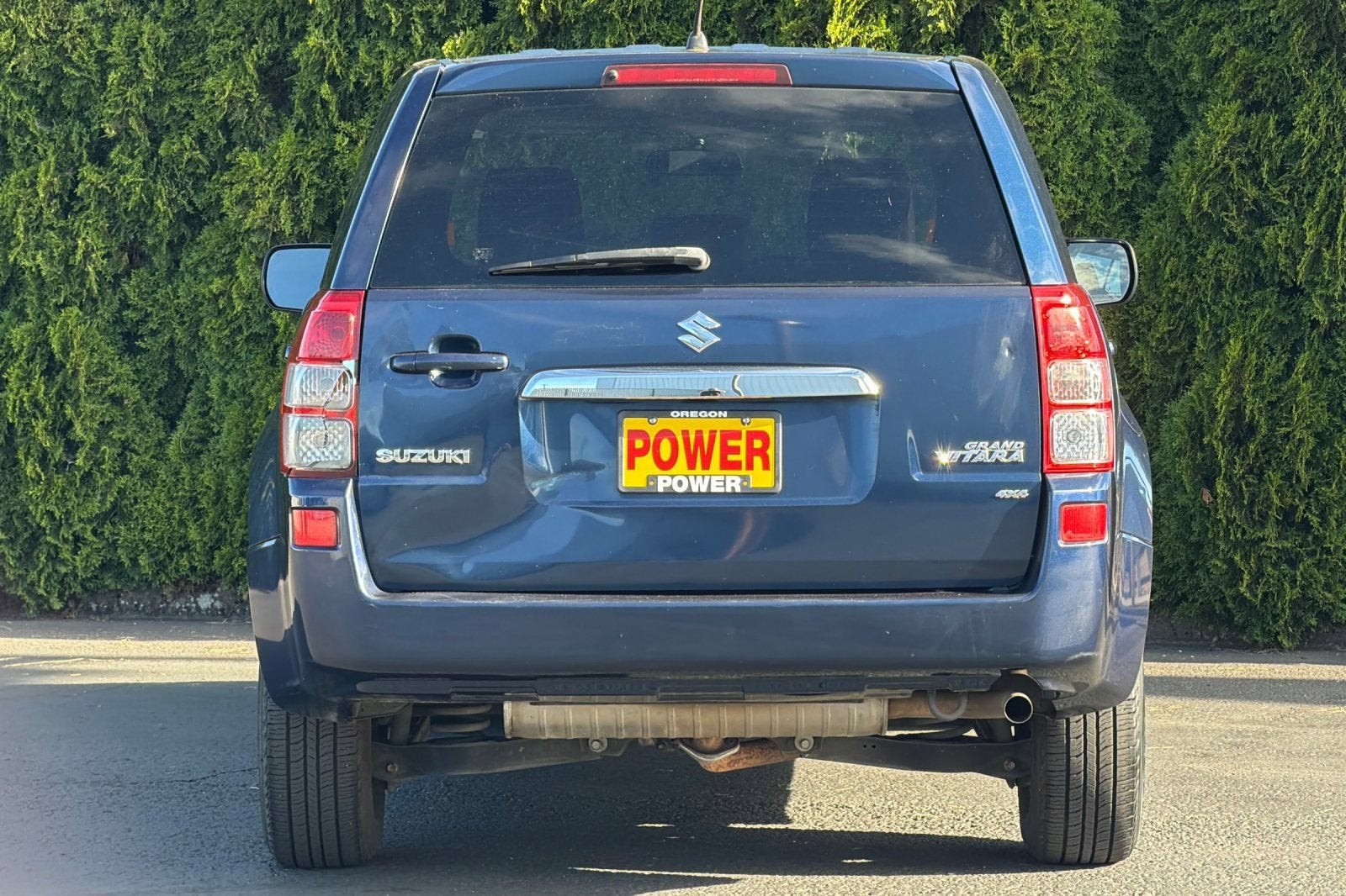 2013 Suzuki Grand Vitara Premium