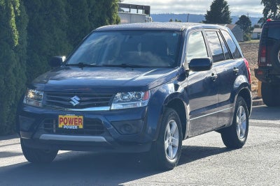 2013 Suzuki Grand Vitara Premium