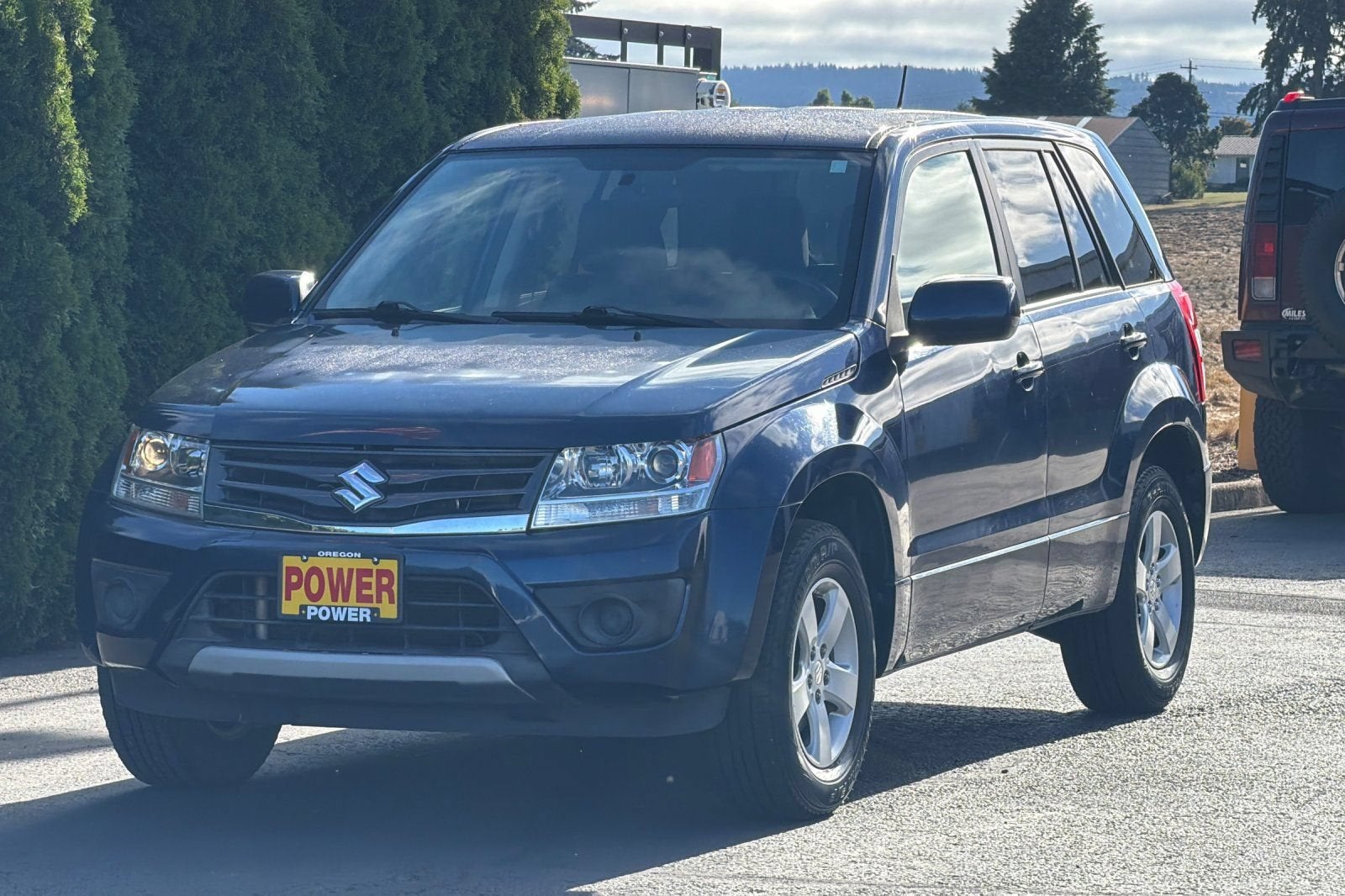 2013 Suzuki Grand Vitara Premium