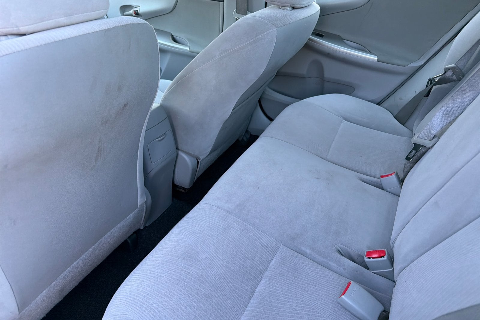 2011 Toyota Corolla L