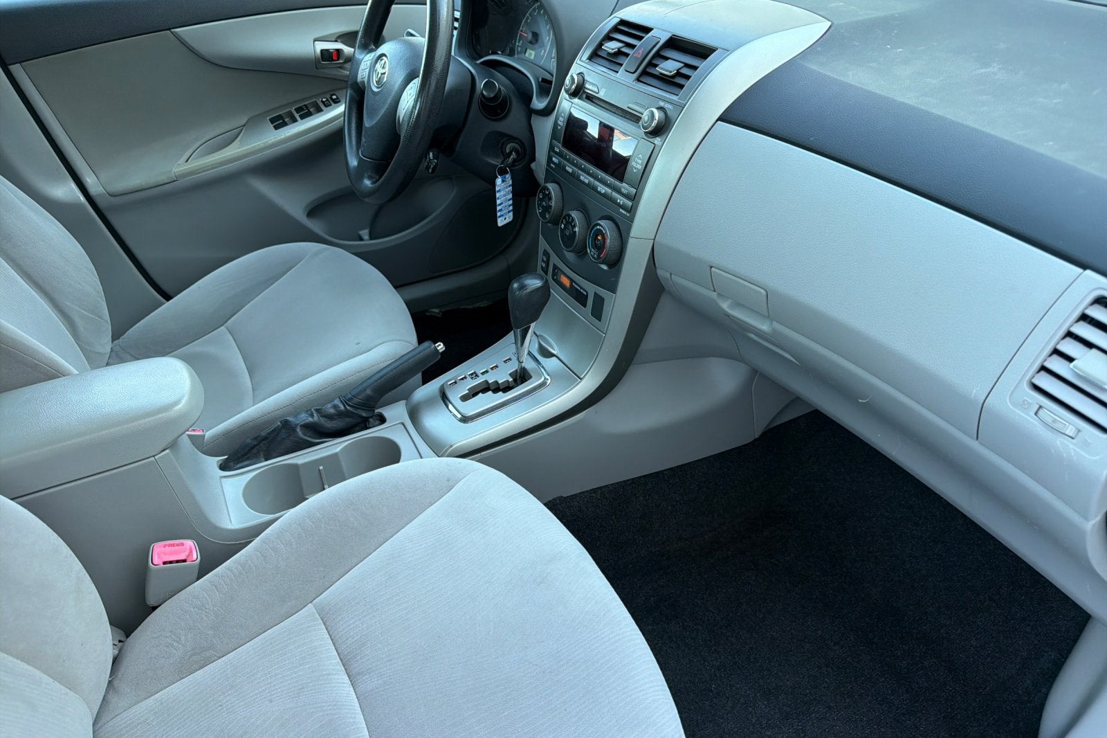 2011 Toyota Corolla L