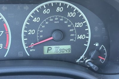 2011 Toyota Corolla L